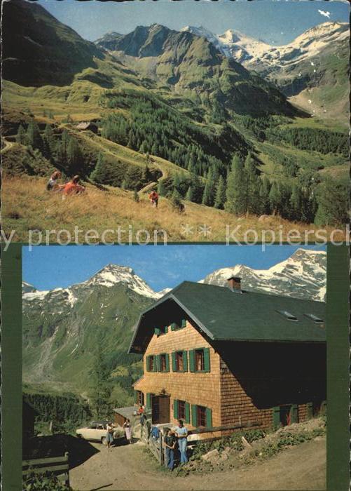 Kaefertal Alpengasthof Trauneralm