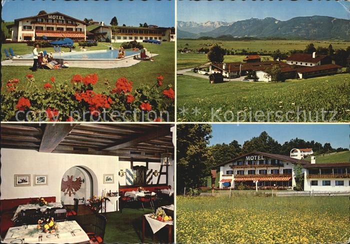 Murnau Staffelsee Alpenhof Motel Murnau