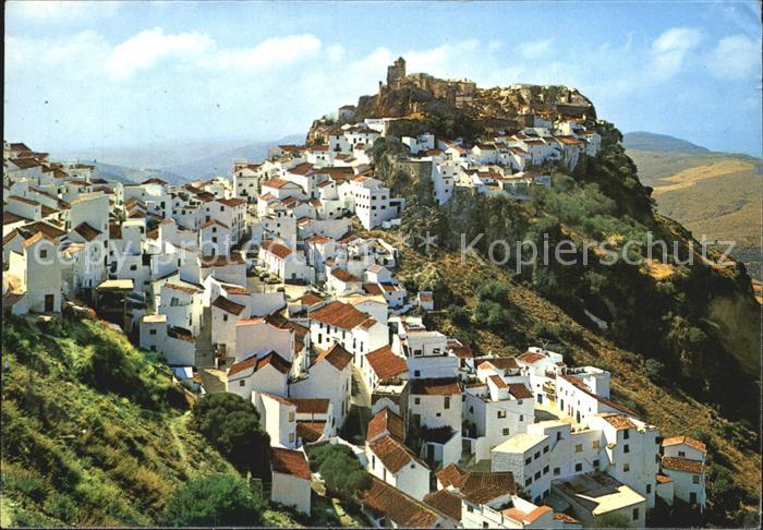 Casares Fliegeraufnahme