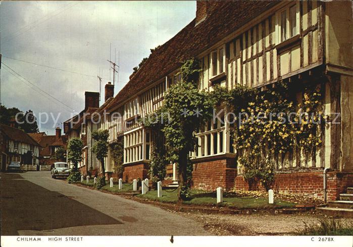 Chilham High Street