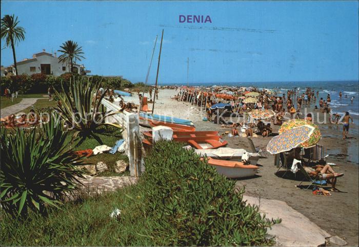Denia Strand