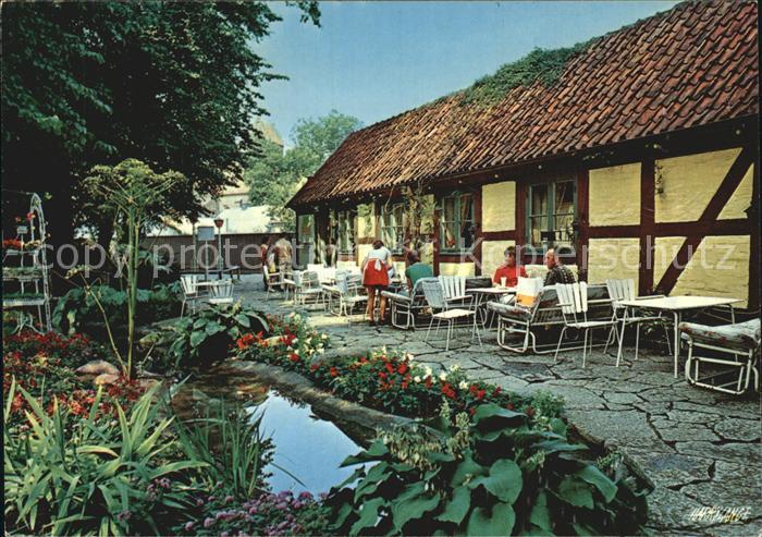 Ystad Kaffeestygan Baeckahaesten