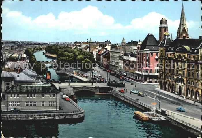 Malmoe Suells Harbour