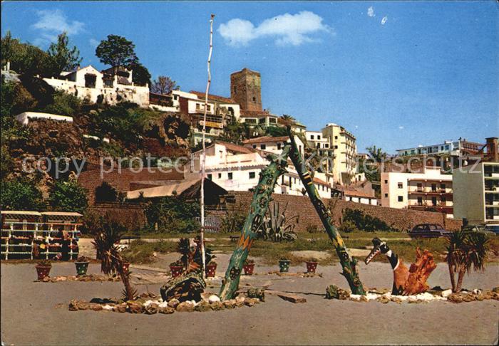 Torremolinos Bienvenida del Bajondillo
