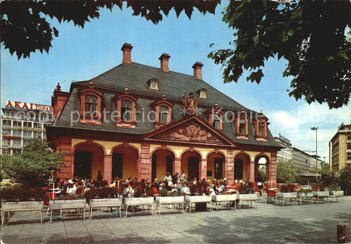 Frankfurt Main Hauptwache