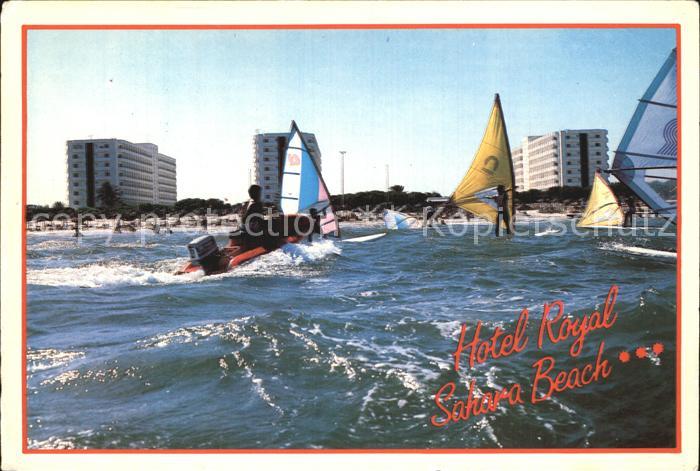 Skanes Hotel Royal Sahara Beach