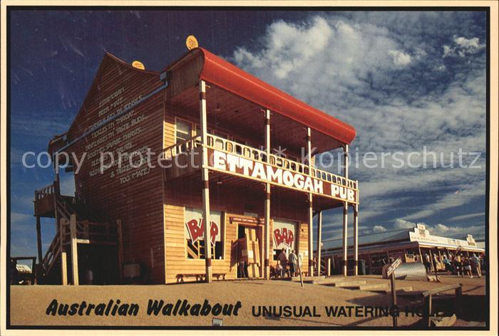 Australien Ettamogah Pub
