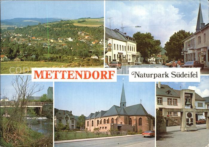 Mettendorf Eifel