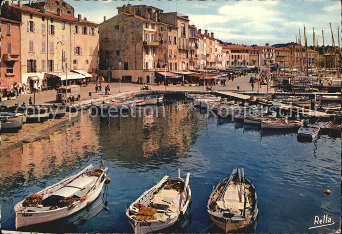 Saint Tropez Var Port