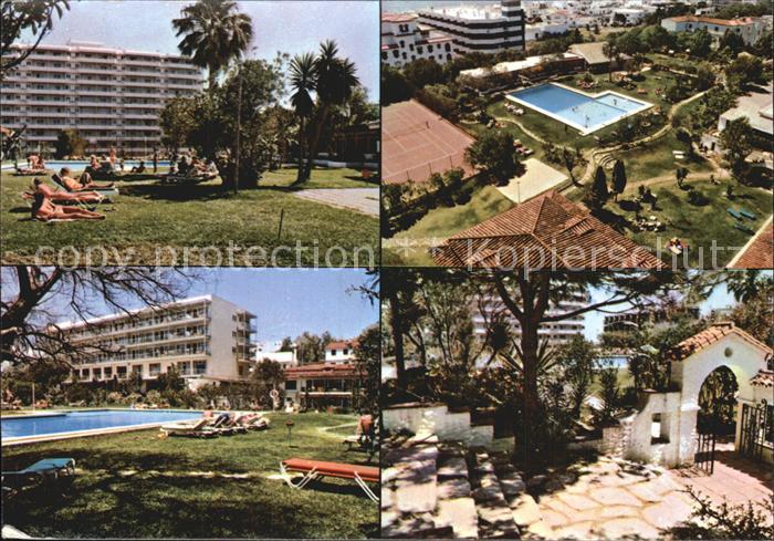Torremolinos Hotel R. Carihuela Palace