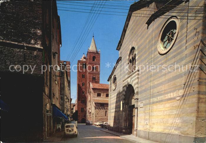 Albenga Via Enrico d`Aste