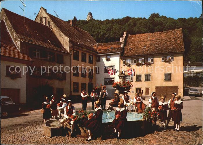 Stuehlingen Trachten Folklore Gruppe