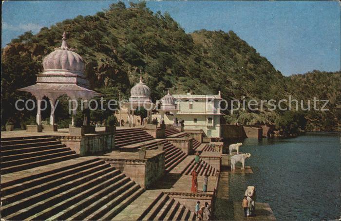 Udaipur Rajasthan Jaisamand Lake