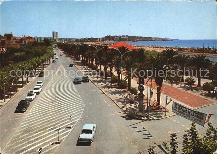 Salou Paseo