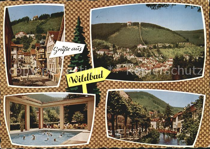Wildbad Schwarzwald
