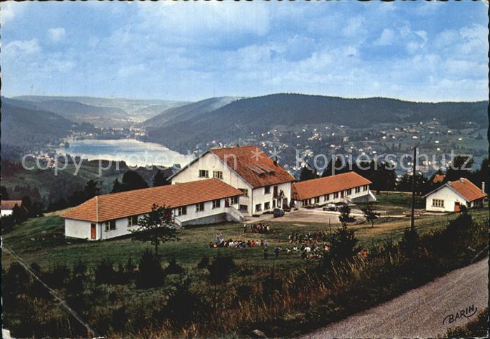 Gerardmer Vosges Le Gouttridos