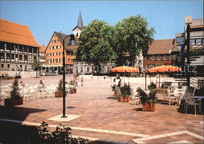 Villingen-Schwenningen Muslemzentrum