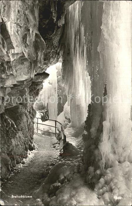 Breitachklamm bei Oberstdorf