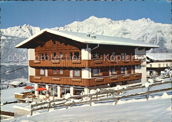Weerberg Gaestehaus Friedheim