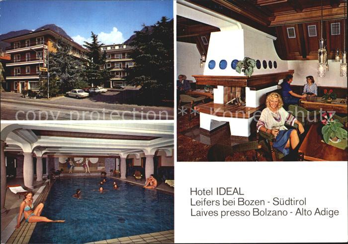 Leifers Laives Suedtirol Hotel Ideal