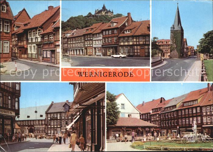 Wernigerode Harz Kleinstes Haus Feudalmuseum Schloss Westerntorturm