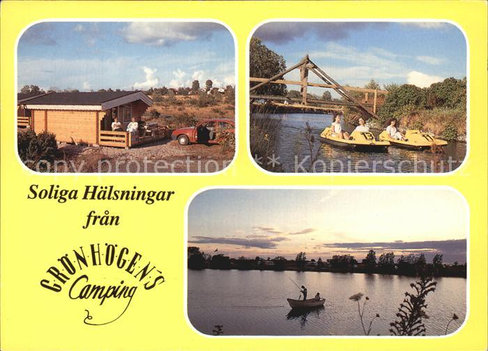 oeland Groenhoegens Camping