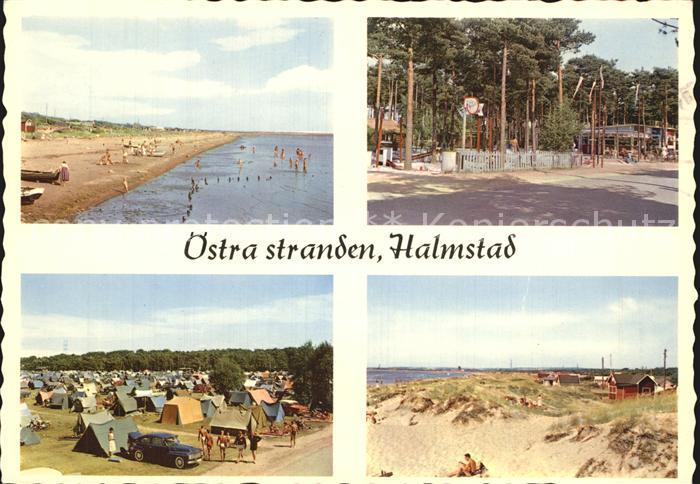 Halmstad oestra Stranden Camping