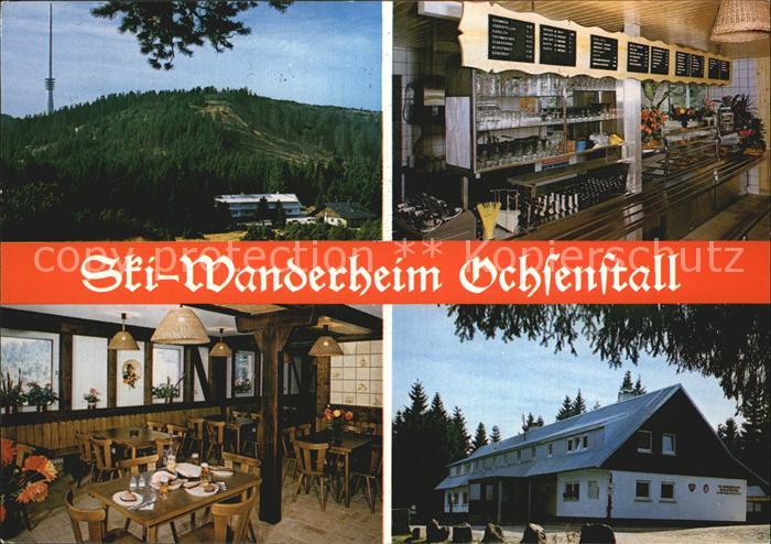 Hornisgrinde Ski-Wanderheim Ochsenstall