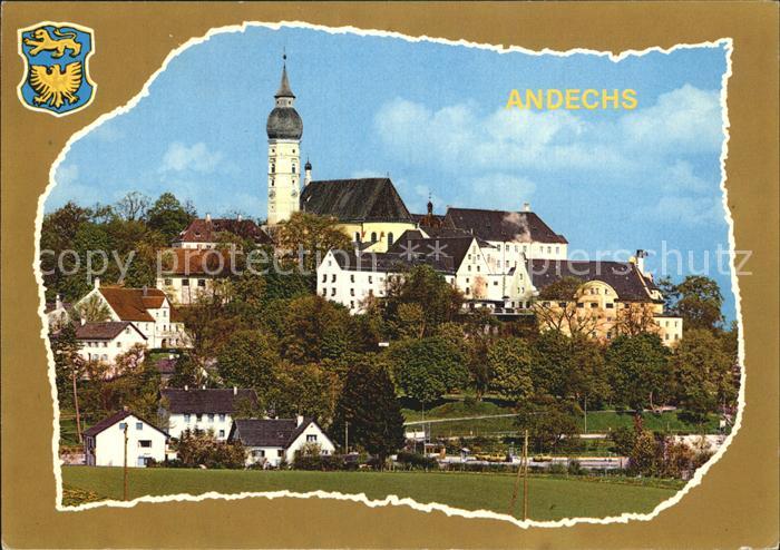 Andechs Kloster am Ammersee