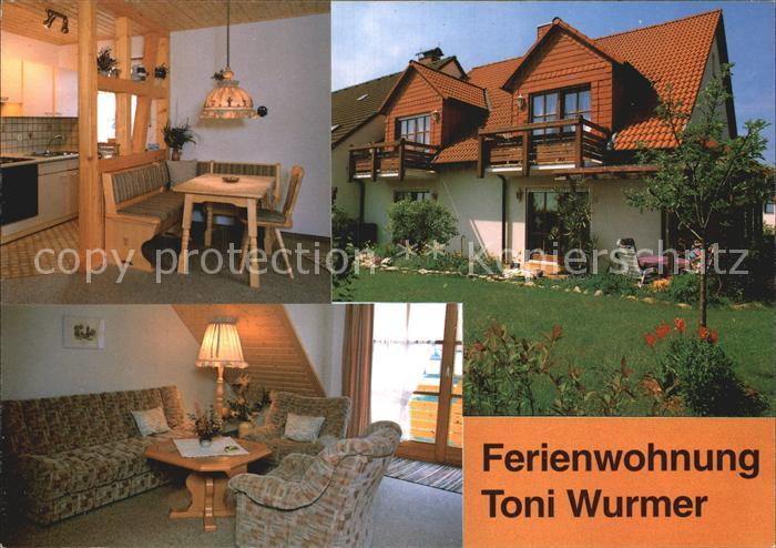 Staffelstein Bad Ferienwohnung Toni Wurmer