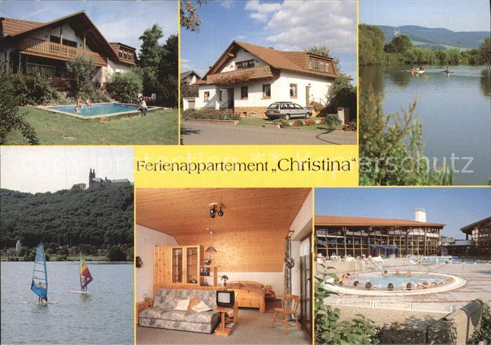 Vierzehnheiligen Appartement Christina Kloster Banz Obermain Therme Staffelstein