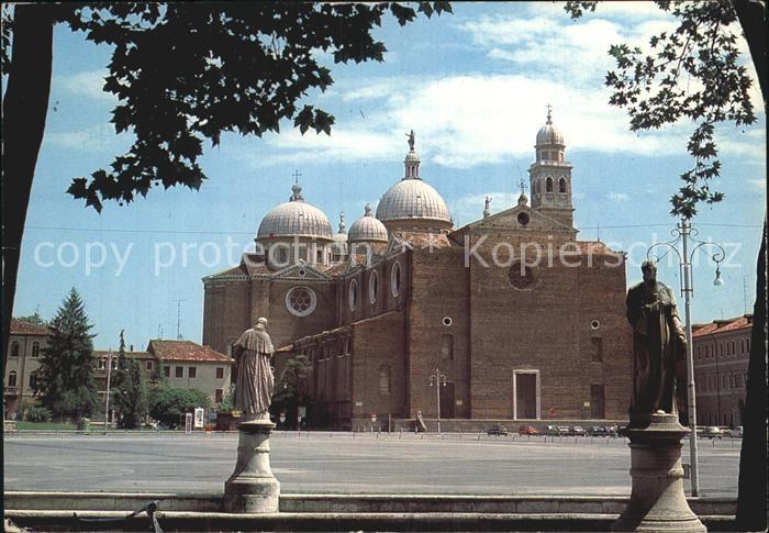 Padova Basilica di S. Giustina