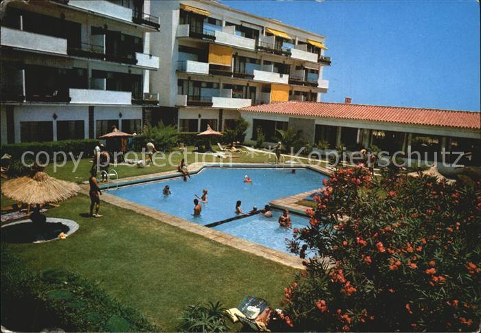 Torremolinos Apartamentos Les Jazmines