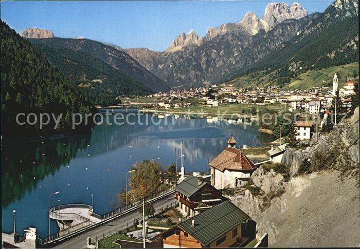 Auronzo di Cadore Tre Cime und Seepartie