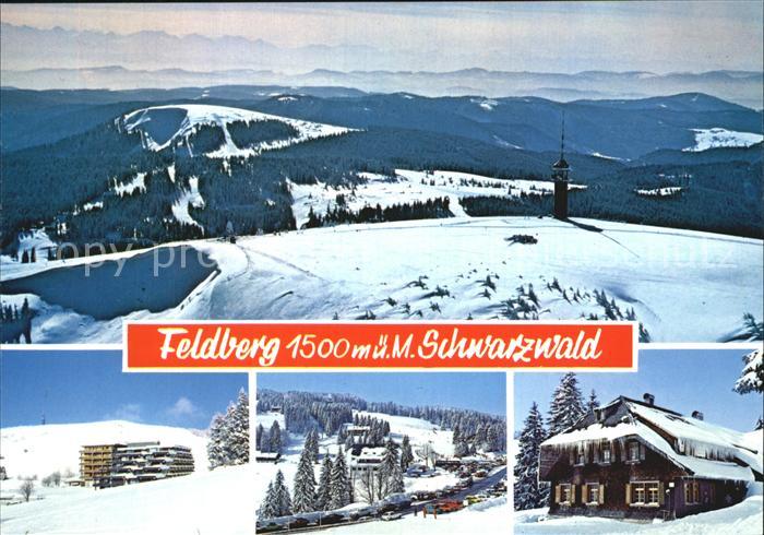 Feldberg Schwarzwald