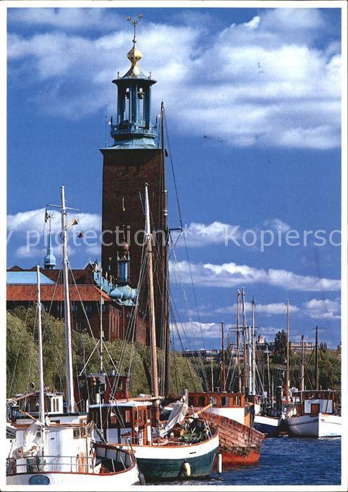 Stockholm Stadshuset