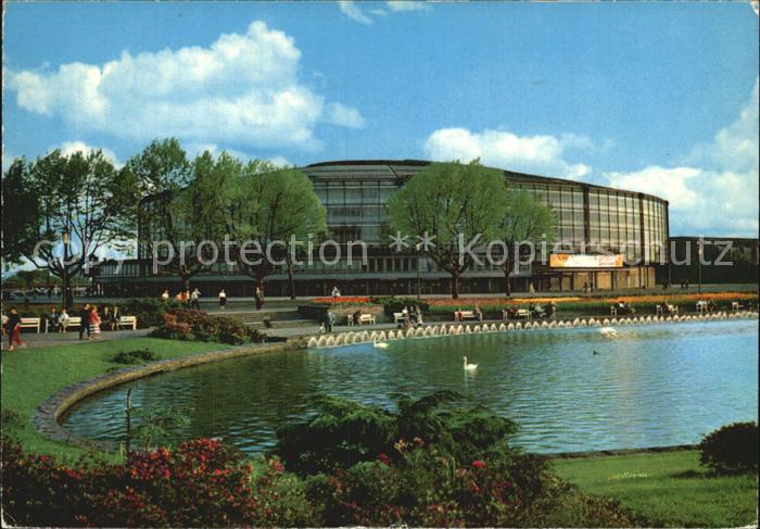 Dortmund Westfalenhalle