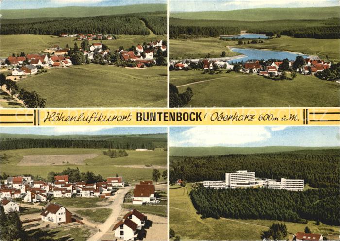 Buntenbock Fliegeraufnahmen