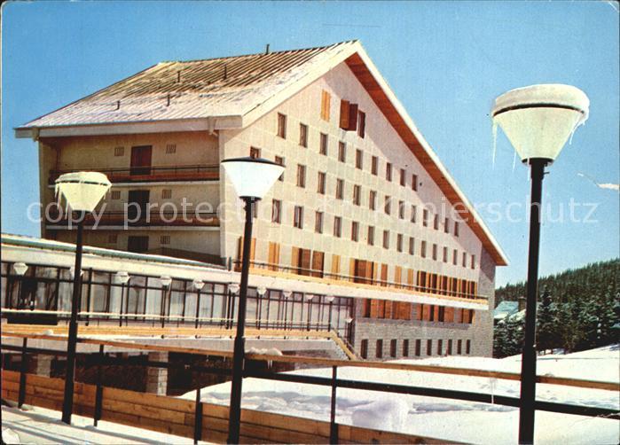 Vitocha Hotel Chtastlivetza