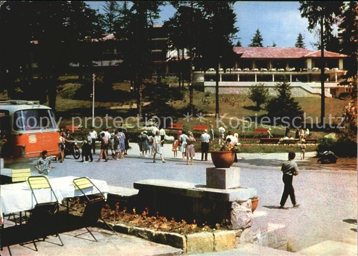 Borovetz Hotel Balkantourist