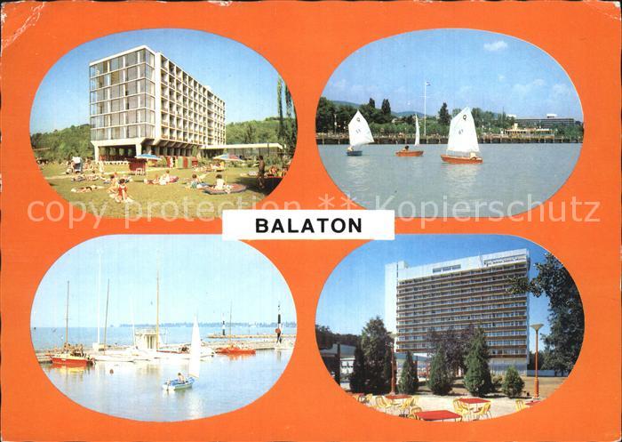 Balaton Plattensee