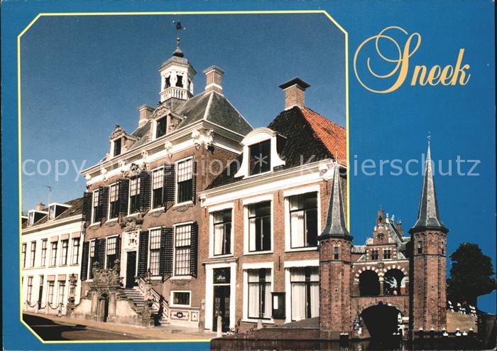 Sneek en Waterpoort