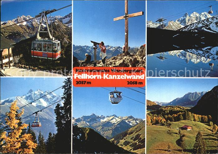 Oberstdorf Fellhorn-Kanzelwand