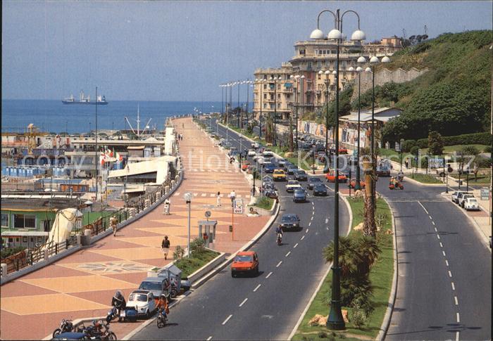 Genova Genua Liguria Corsa Italia
