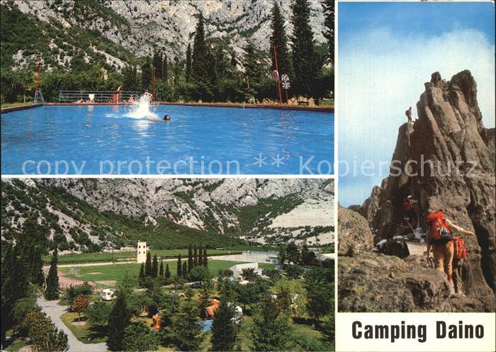 Pietramurata Camping Daino