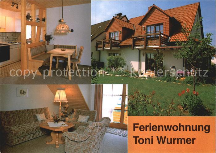 Staffelstein Bad Ferienwohnung Toni Wurmer