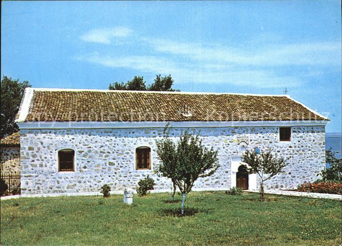 Tschernomorez alte Kirche