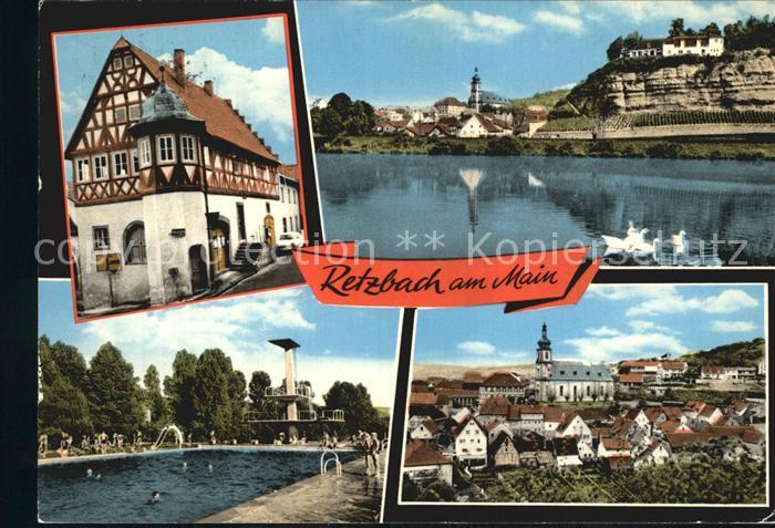 Retzbach Zellingen Mainpartie