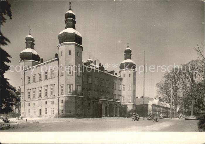 Vrchlabi Zamek Schloss