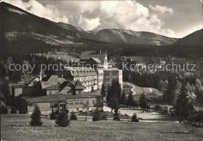Krkonose Spindleruv Mlyn